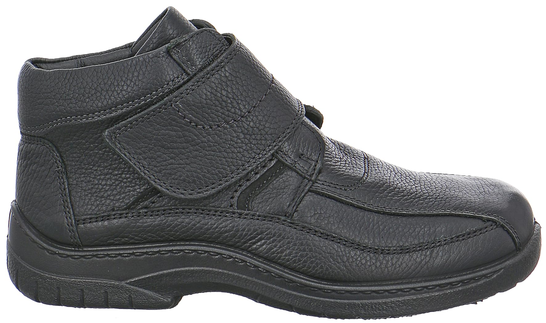 Jomos Feetback, Men’s Snow Boots, Black (Schwarz), UK (50 EU)