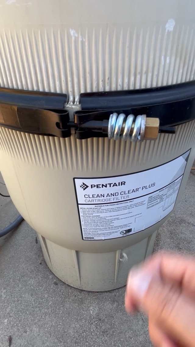 Amazon.com: Pentair: Filter Parts