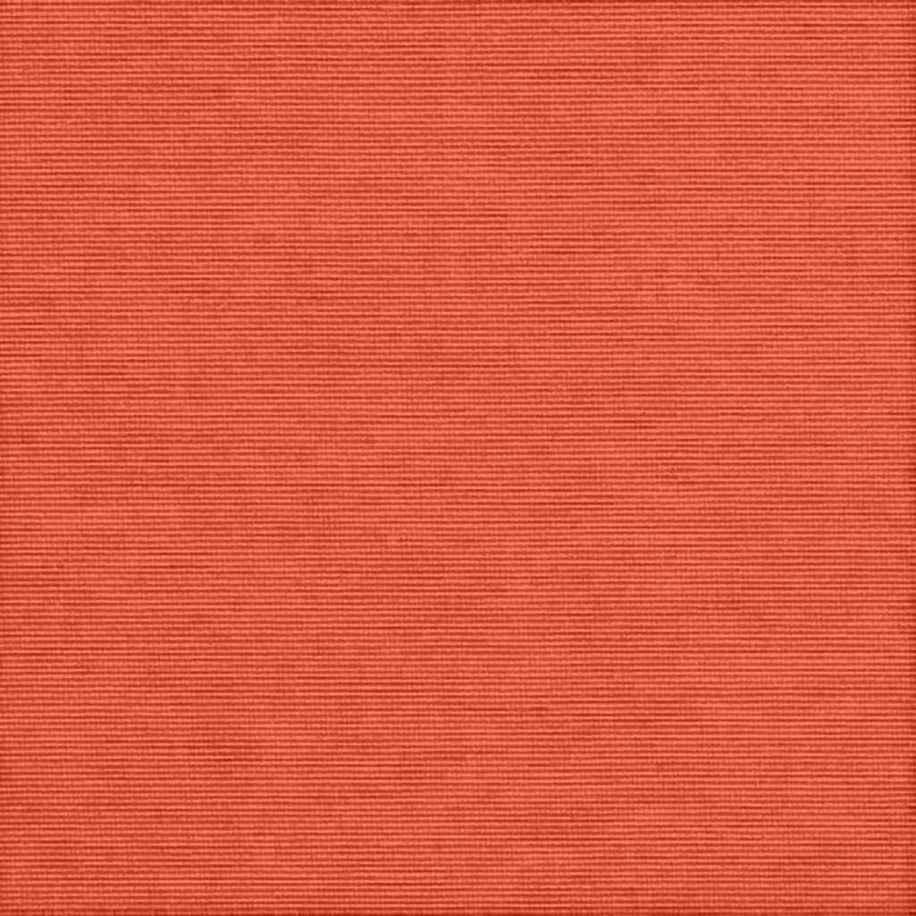 RSH DECOR: Square Throw Pillows Set of 2 | 17” x 17” | All-Weather Spun Fabric | Water and Fade-Resistant | Outdoor Accent Pillows for Patio Furniture | Orange