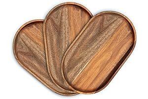 BF BILL.F SINCE 1983 Sleek Cutting Board Plates