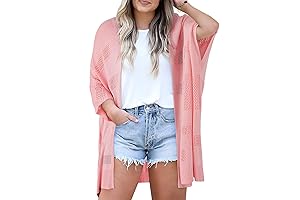 Eytino Long Cardigan for Curvy Women: A Versatile Fashion Staple