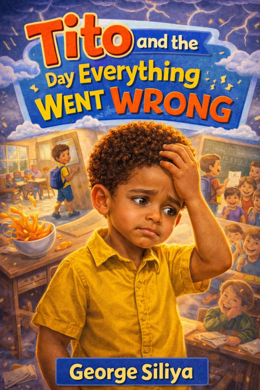 Tito and the Day Everything Went Wrong