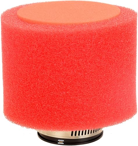Miniatura 2 de HIAORS Filtro de aire de esponja de espuma de 1.496 in para KLX BBR Apollo RFZ Thumpstar Braaap Atomic DHZ SSR 70cc 110cc Tao Tao Hellcat Coolster