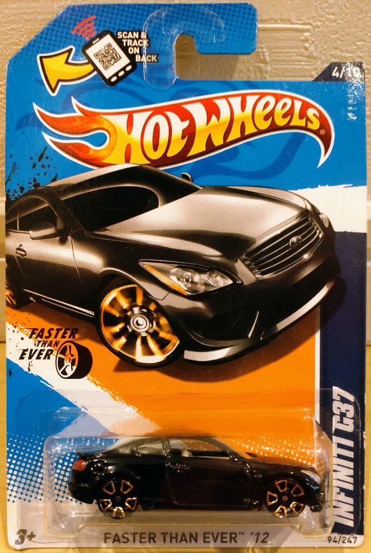 ホットウィール インフィニティG37 日産 Amazon.co.jp: ホットウィール インフィニティG37 : おもちゃ