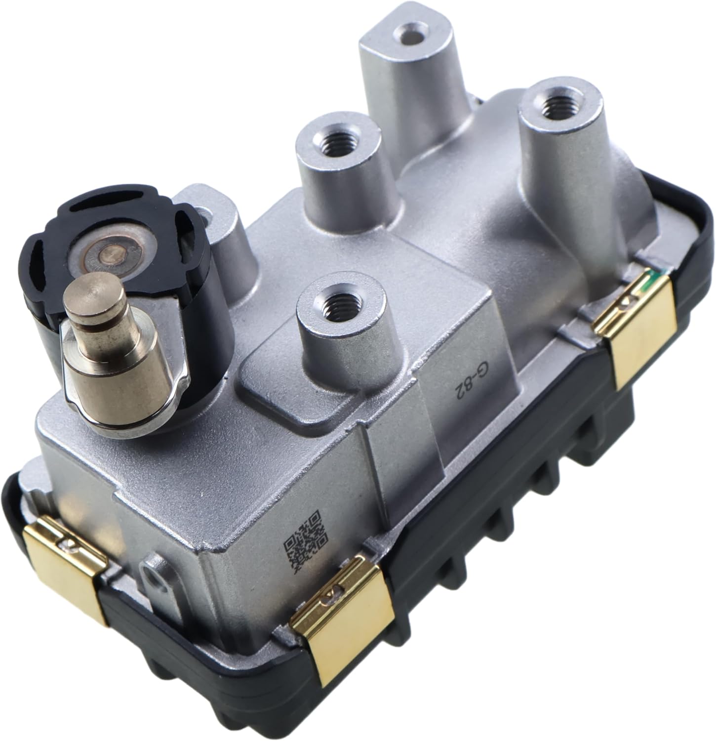 Turbo Turbocharger Electronic Actuator 6NW009550 767649 G59 Compatible With 2012-2018 Transit Custom 2.2L FWD Euro 5 MK7 MK8 OM642 Engine Jaguar XF Land Rover Discovery 3.0 G77 G-77