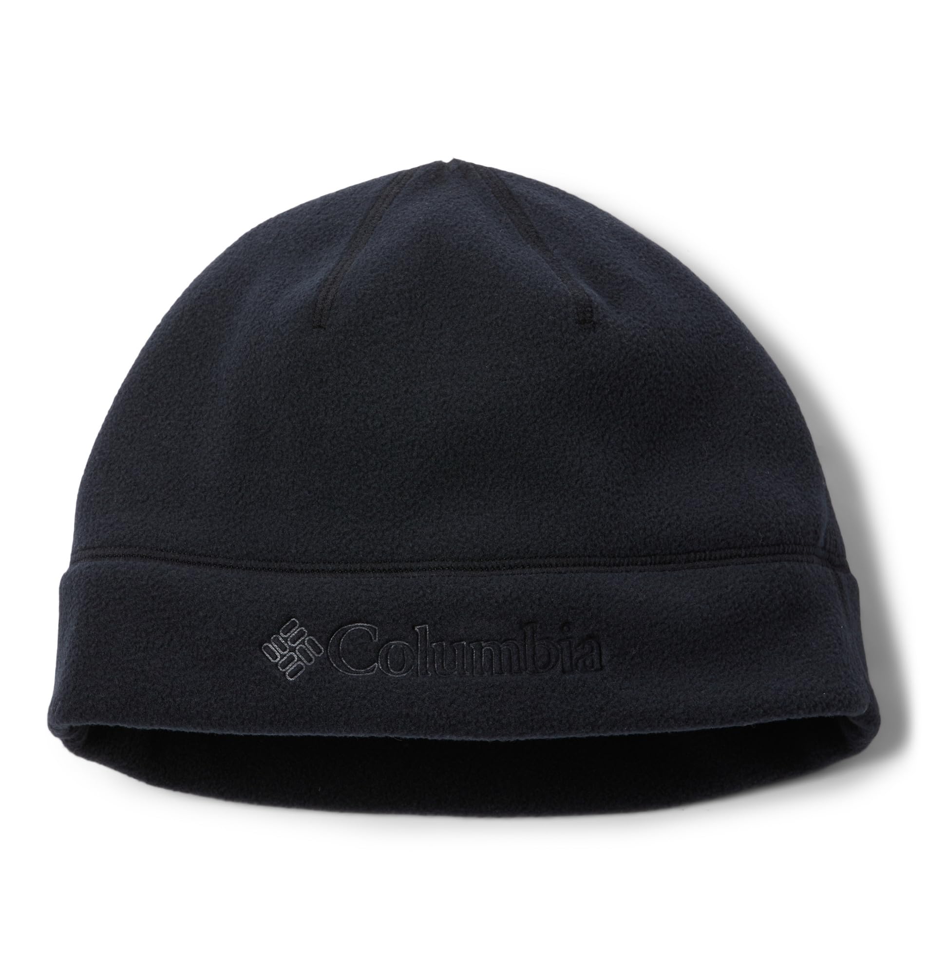 Columbia Unisex Fast Trek 2 Beanie, Beanie, Black, S/M