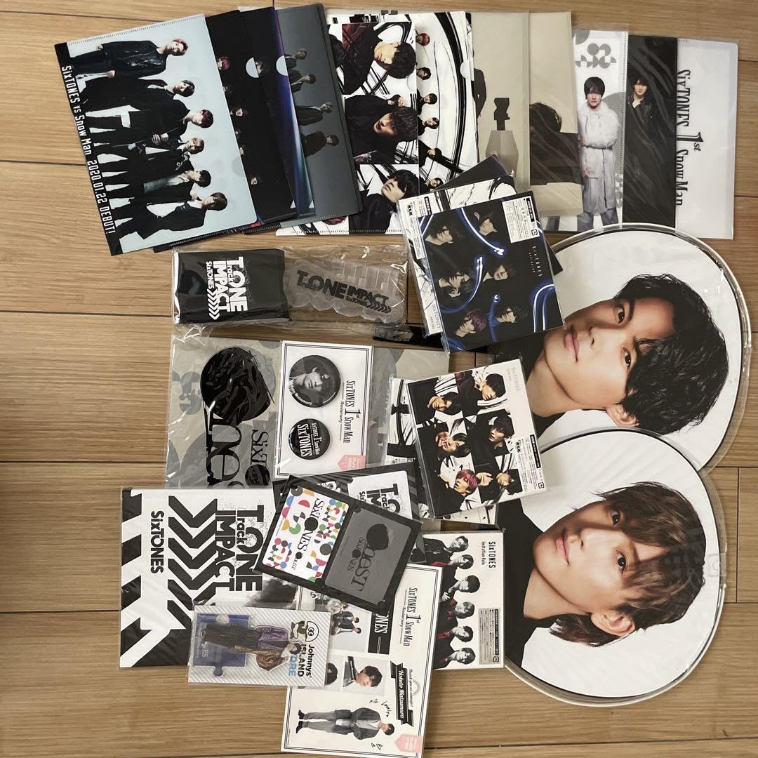 Amazon.co.jp: SixTONESグッズ 松村北斗多め : おもちゃ