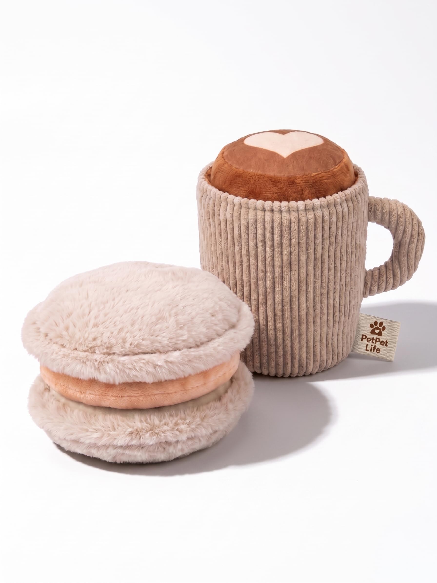 Peluche snuffle pour chien et casse-tête couineur pour l'occupation au salon