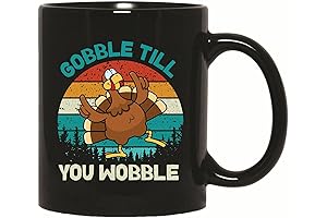 Gobble till you Wobble: The Thanksgiving Cheer-Bearer