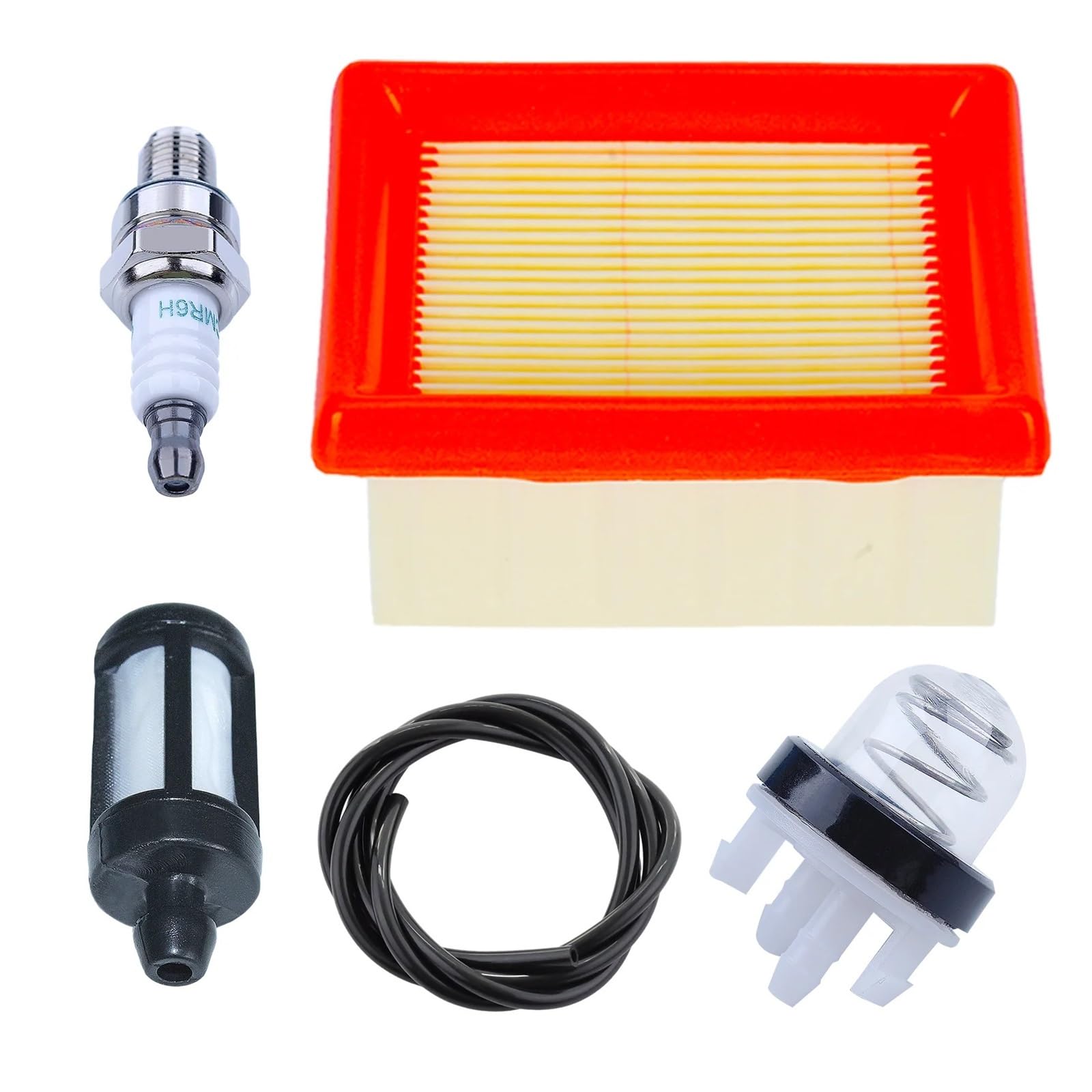 Kit de réglage de filtre pour souffleur de feuilles de sac à dos BR800 BR800C BR800X