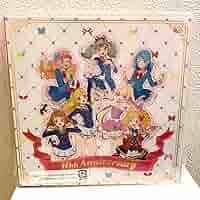 Amazon.co.jp: アイカツ！シリーズ10thAnniversary4ポケット