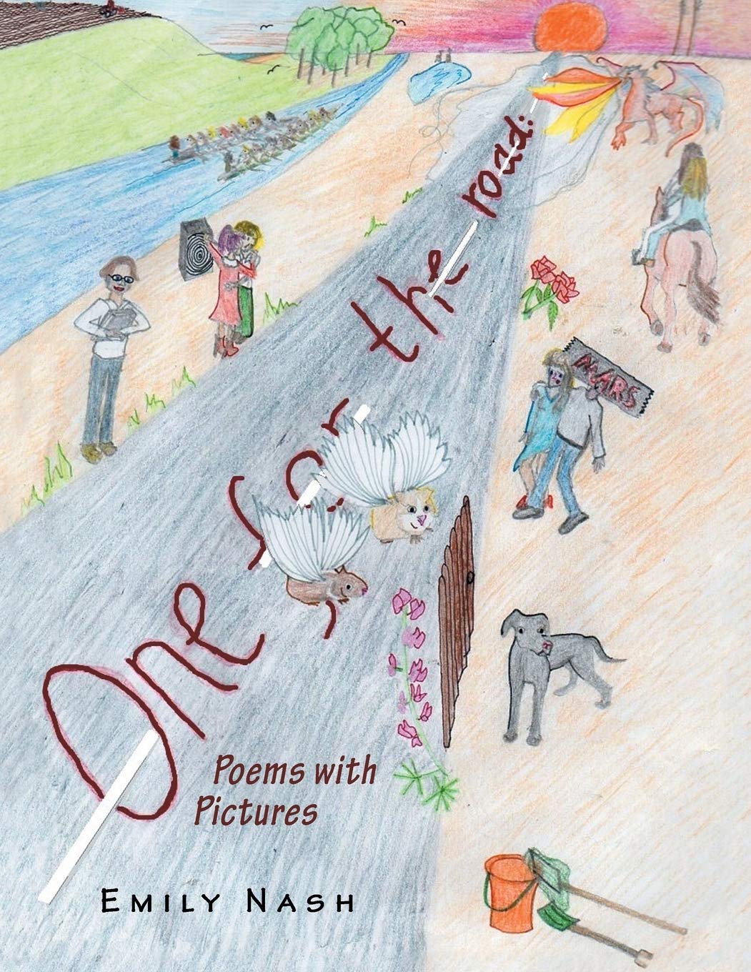 One for the Road: Poems with Pictures