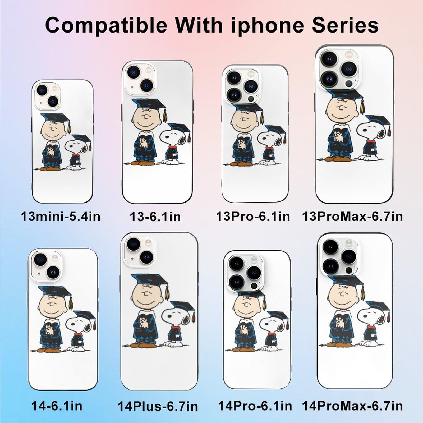 Amazon.co.jp: iPhone 11 Pro用 ケース スヌーピー チャーリーブラウン