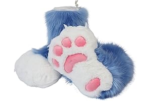 Premium Fursuit Paws for Unparalleled Immersion