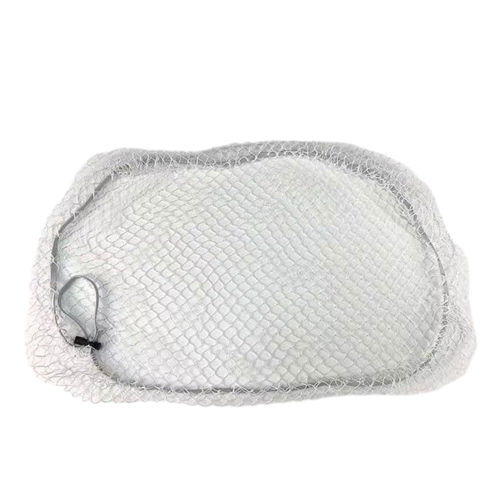 Rete Per Acquario O Terrario 70x40cm - Nylon Con Elastico - Copertura Per Rettili E Pesci