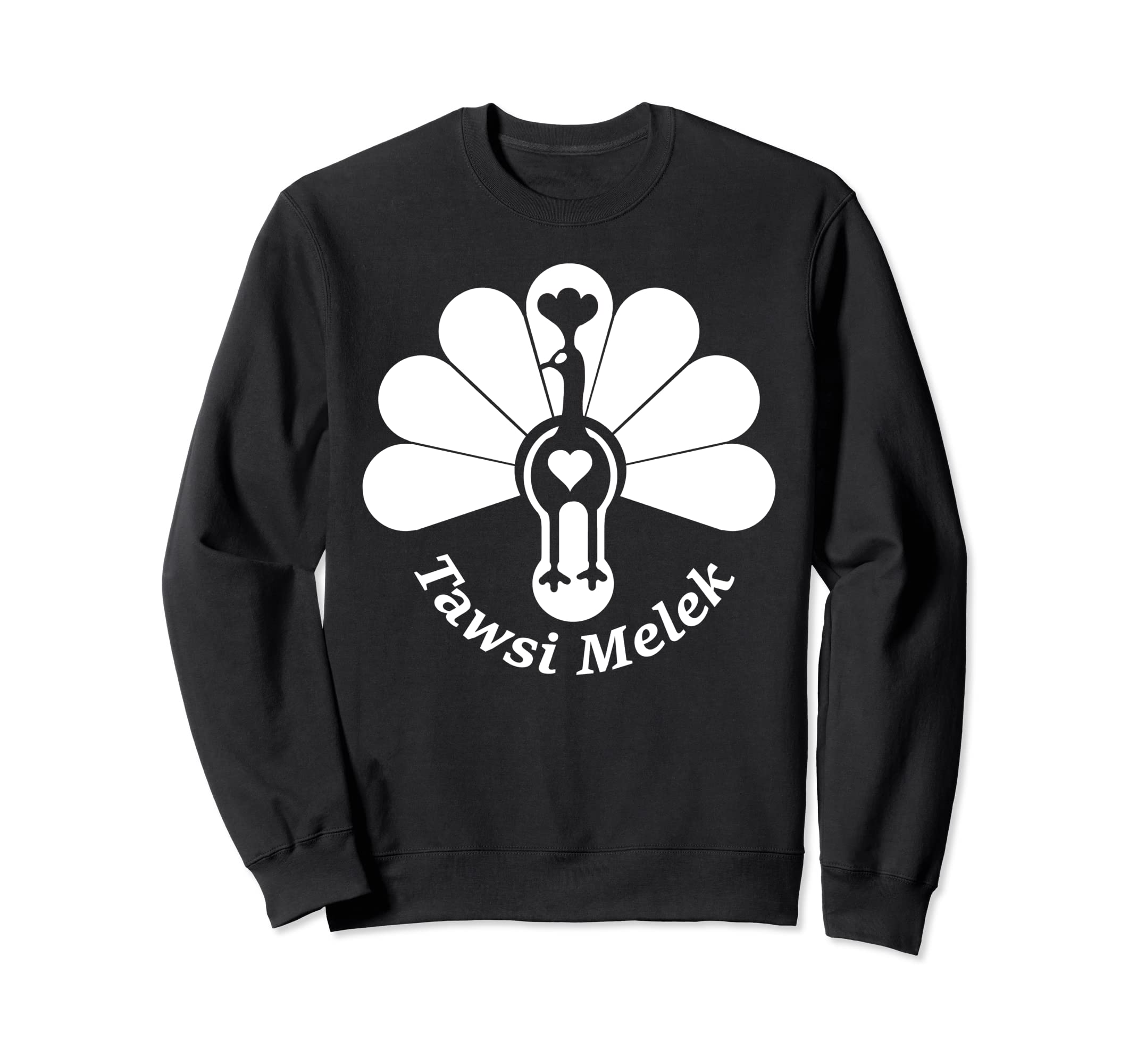 Tawsi Melek Ezidi Yezide Tausi Melek Sweatshirt