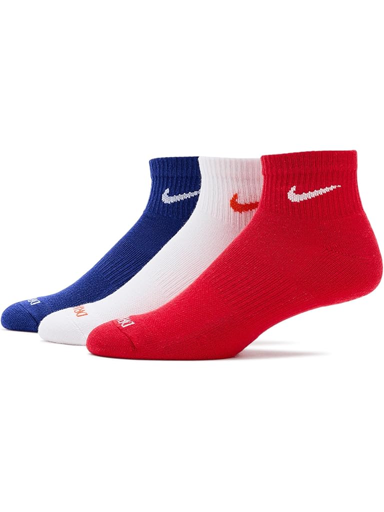 Black Nike Everyday Plus Cushioned