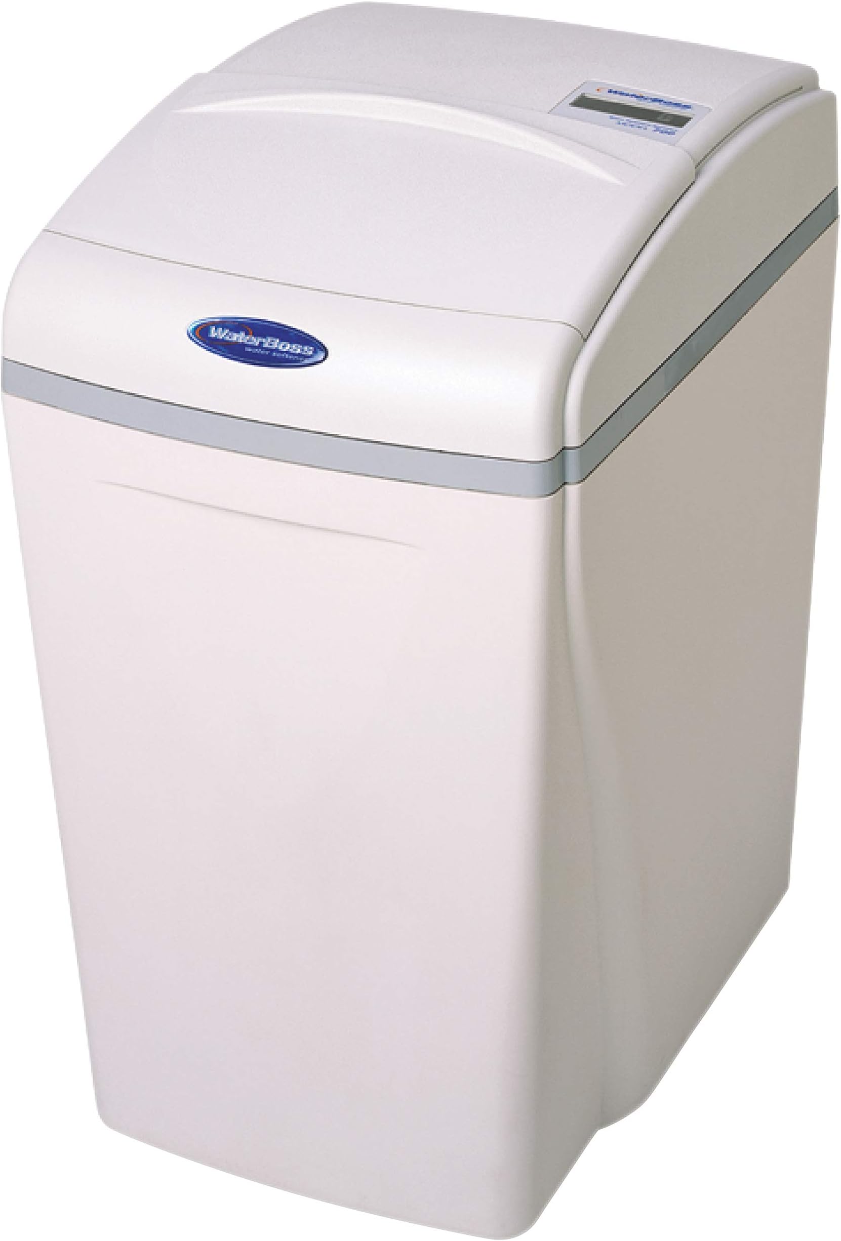 WaterBoss Water Softener System for Whole Home (22,000 Grain) - Filters Iron, Calcium, Ferrous Iron, Dirt and Sediment - Whole House Softening Using Less Salt - Model 700