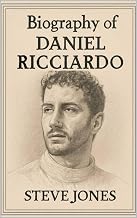 BIOGRAPHY OF DANIEL RICCIARDO: THE INSPIRING JOURNEY OF FORMULA ONE'S MOST CHARISMATIC DRIVER