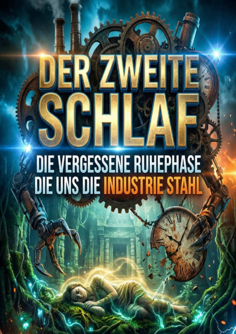 Der Zweite Schlaf: Die vergessene Ruhephase die uns die Industrie stahl