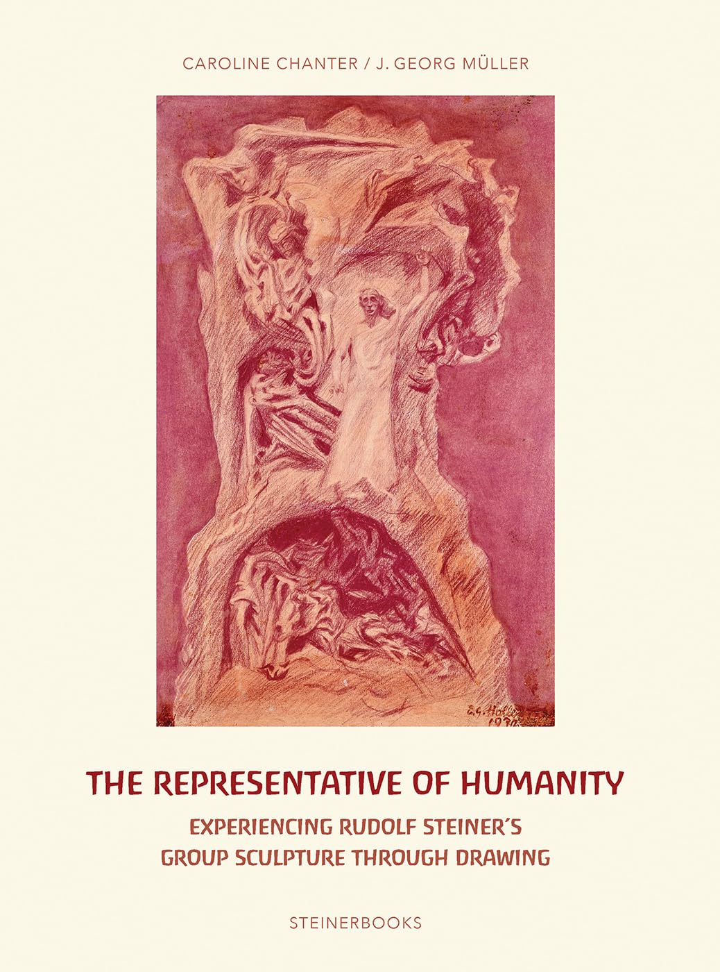 The Representative of Humanity: Experiencing Rudolf Steiner's Group Sculpture Through Drawing