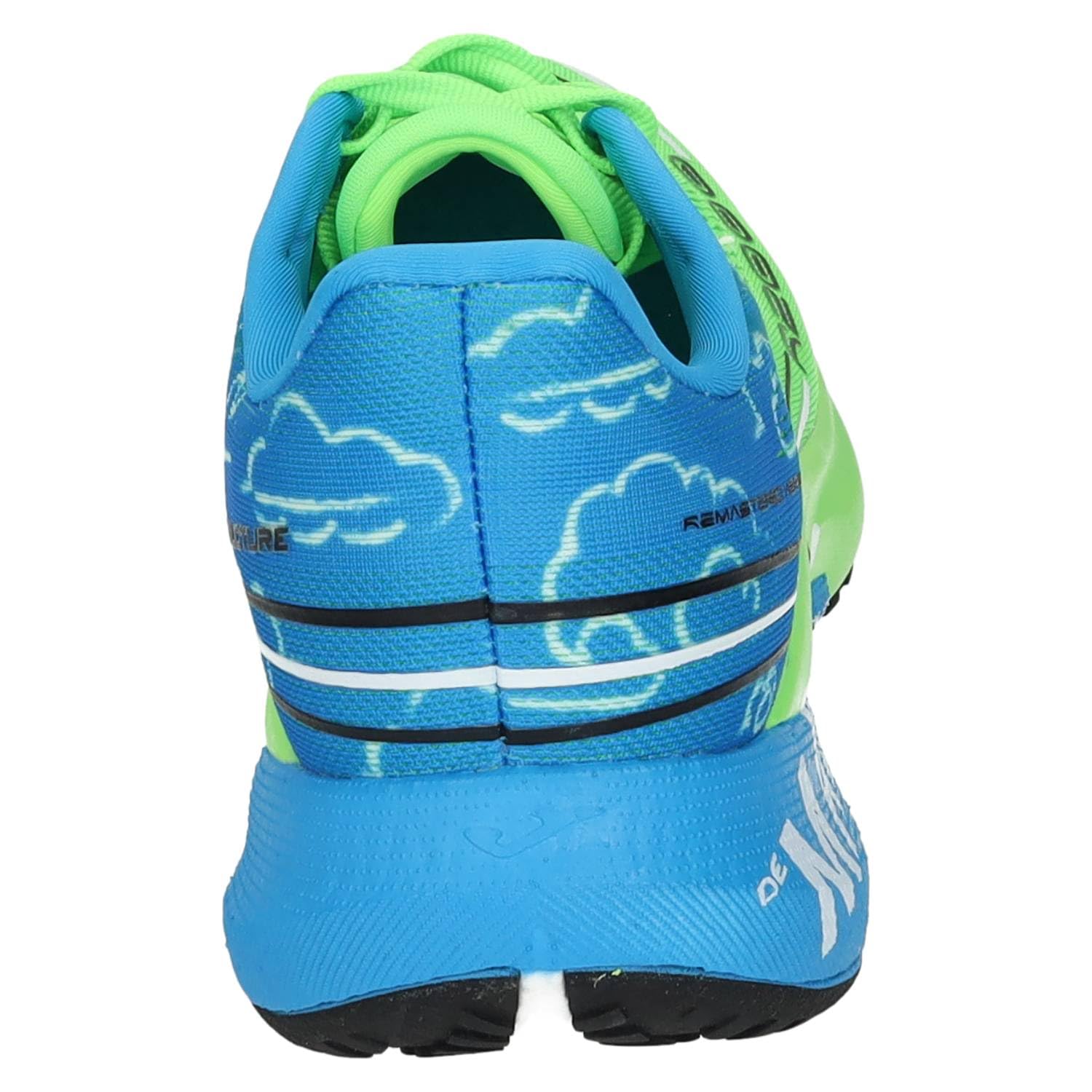 Joma RR200S2654 Running Joma l para entreno y competición, Mesh VTS Transpirable, SPORTECH termosellado, Drop 10 mm, Durability Hombre Zapatillas