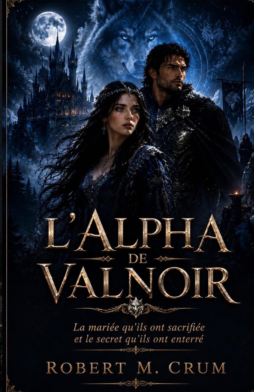L'ALPHA DE VALNOIR: La mariée qu'ils ont sacrifiée et le secret qu'ils ont enterré