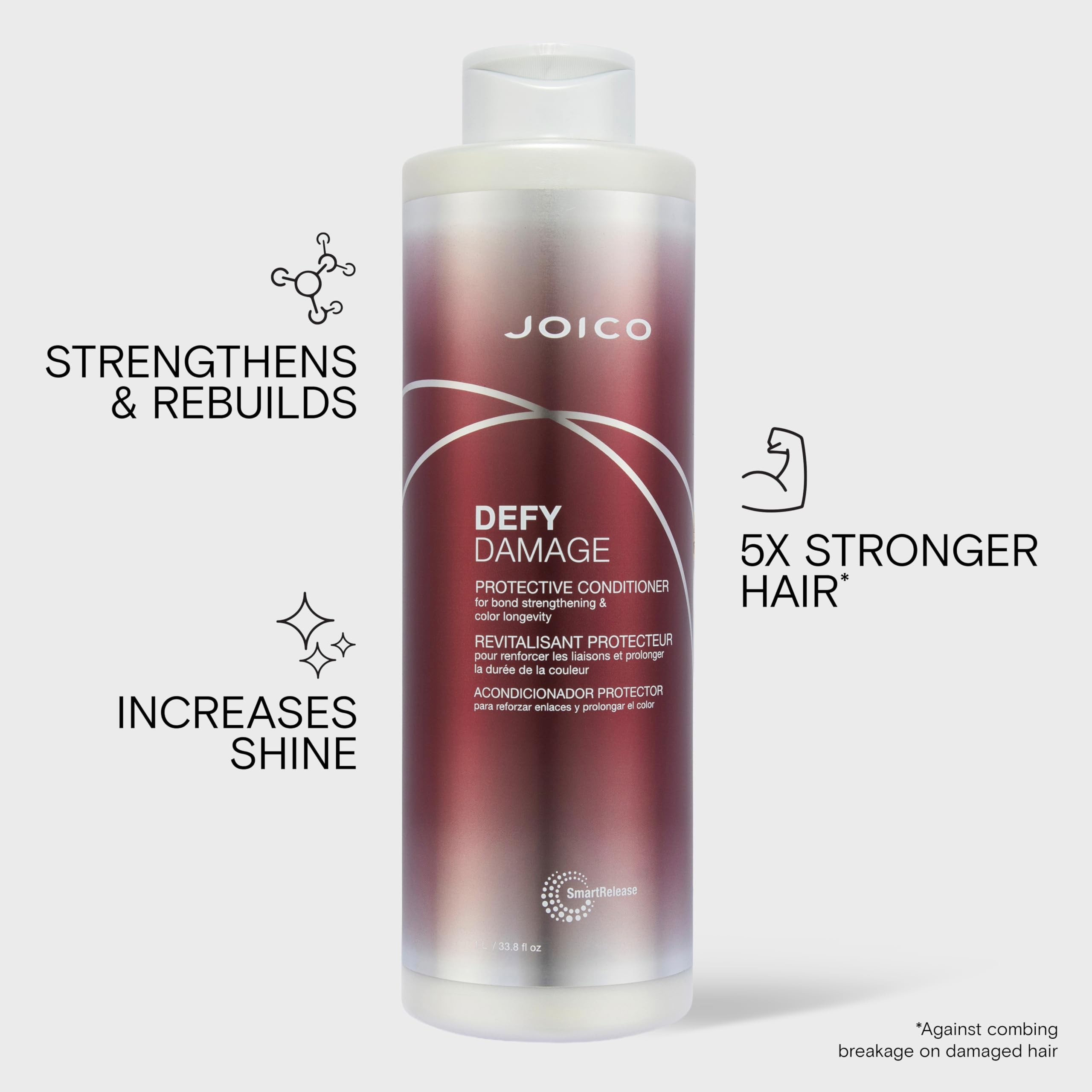 Joico Defy Ochronna Odżywka do włosów Unisex 33,8 oz 999,60 ml