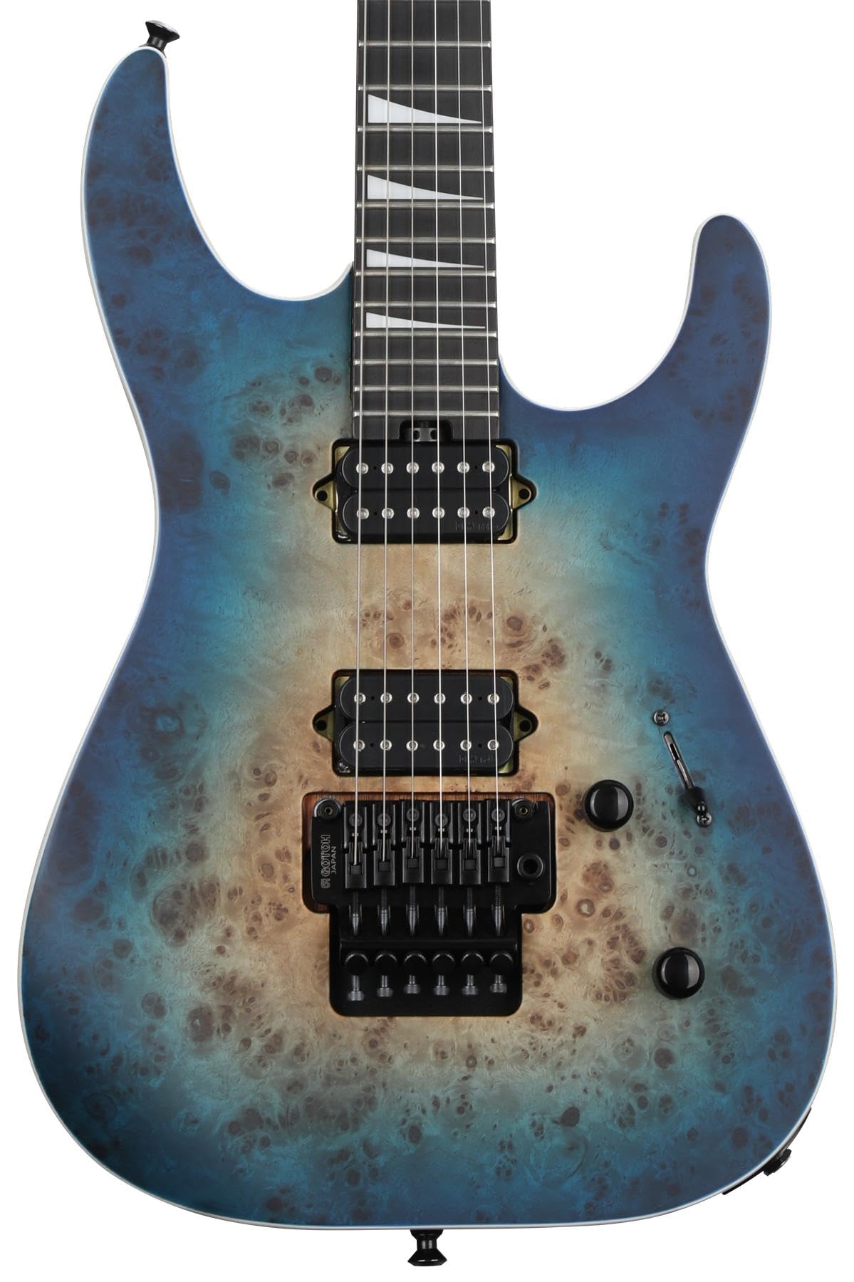 Jackson 日本製 blue