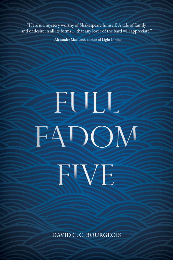 Buy Full Fadom Five (Baraka Fiction) — BookShops.in