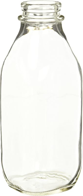 Lixit® Heavy Duty Glass Replacement Bird and Small Animal Water Bottle (Clear, 32 Ounce)