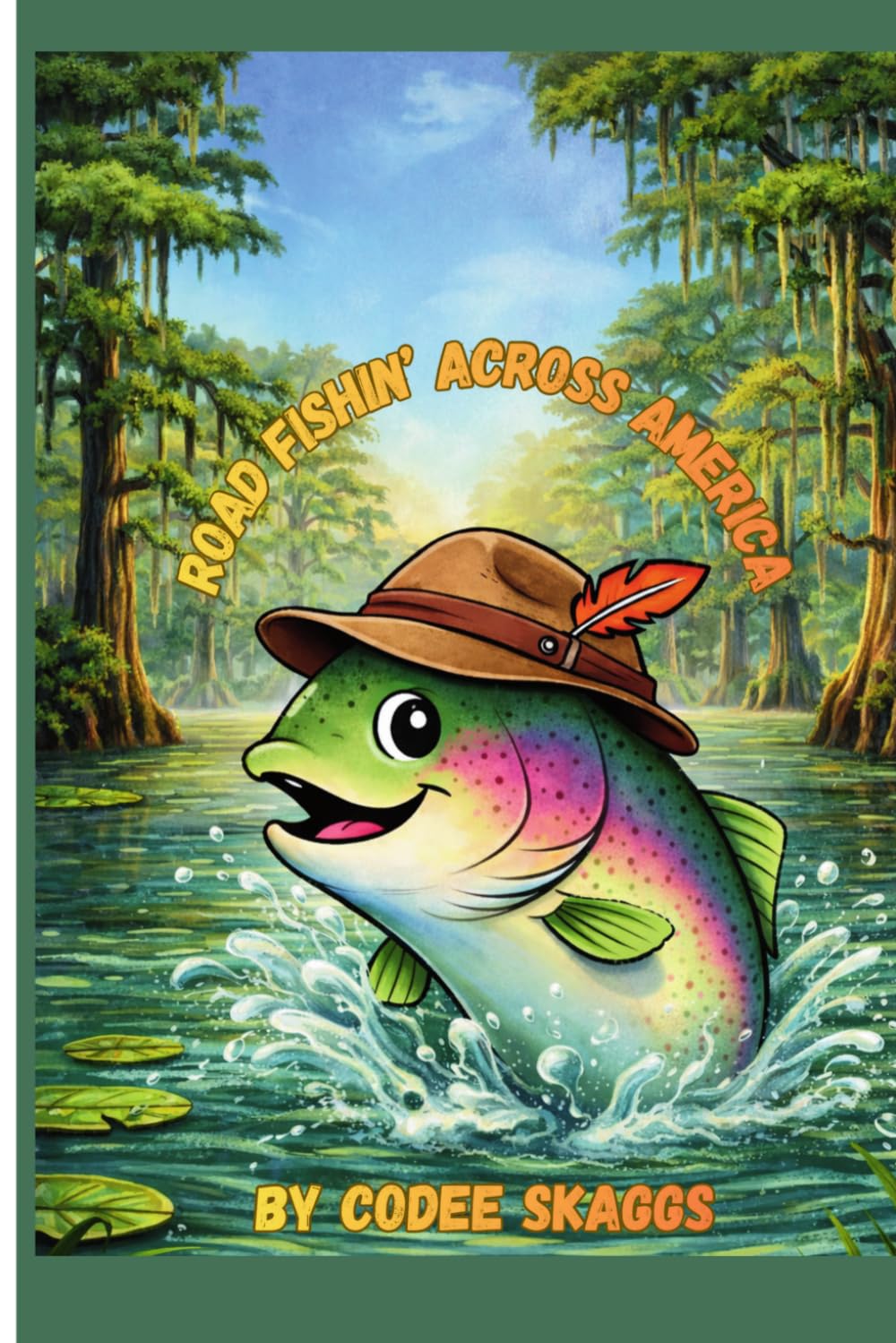 Road Fishin' Across America