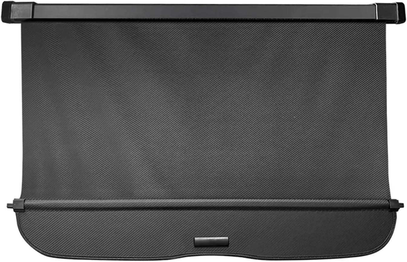 Compatible with BYD Seal 06 GT 2025+ Retractable Trunk Cargo Cover Parcel Rack Anti-Peeping Shield Privacy Auto Interior Accessories(Canvas)
