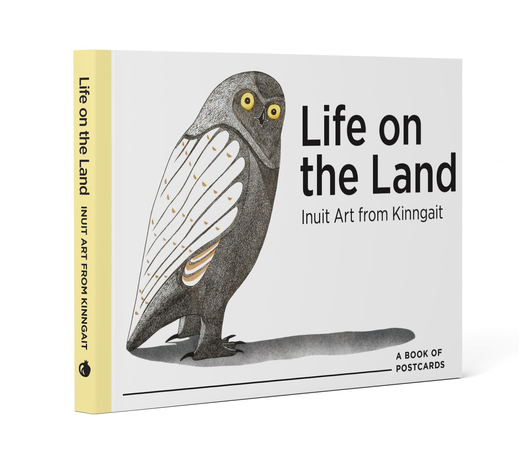Life on the Land Inuit Art from Cape Dorset Book of Postcards