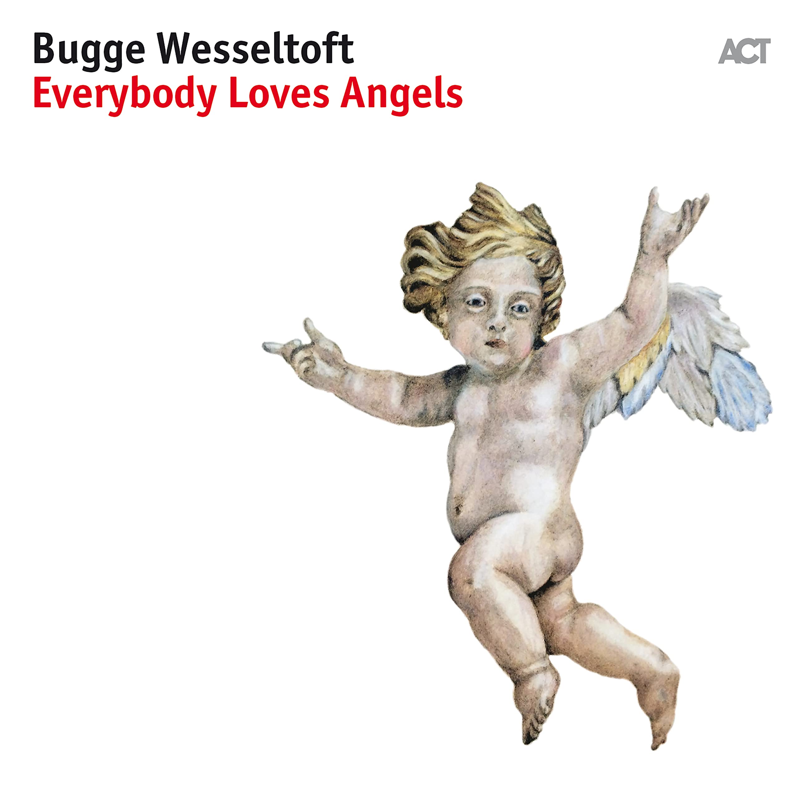 Everybody Loves Angels [VINYL]