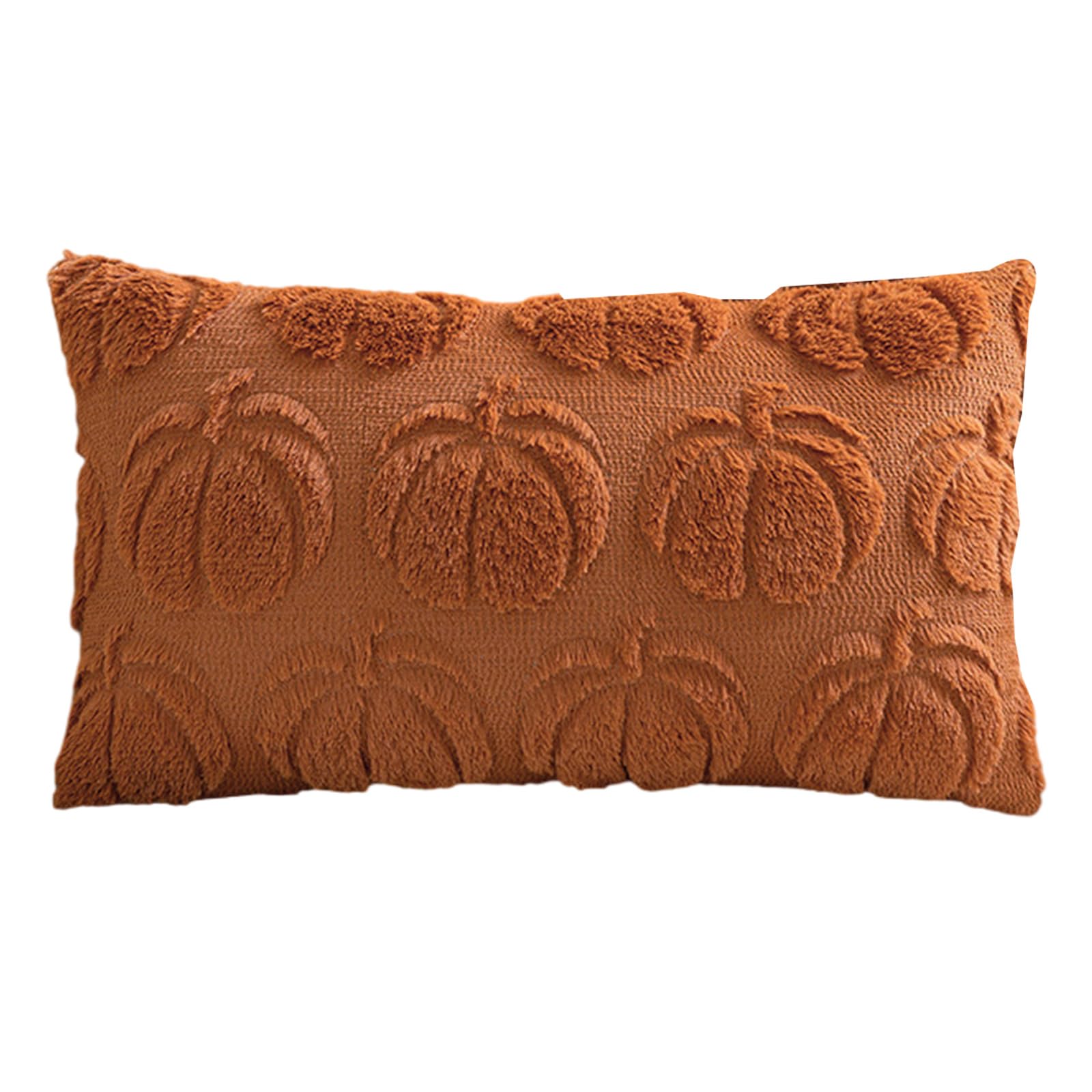 Tsophreniq Halloween Throw Pillowcase Washable Embroidery Seasonal Bedroom Sofa Decoration Halloweens Embroidered Pillow Cover