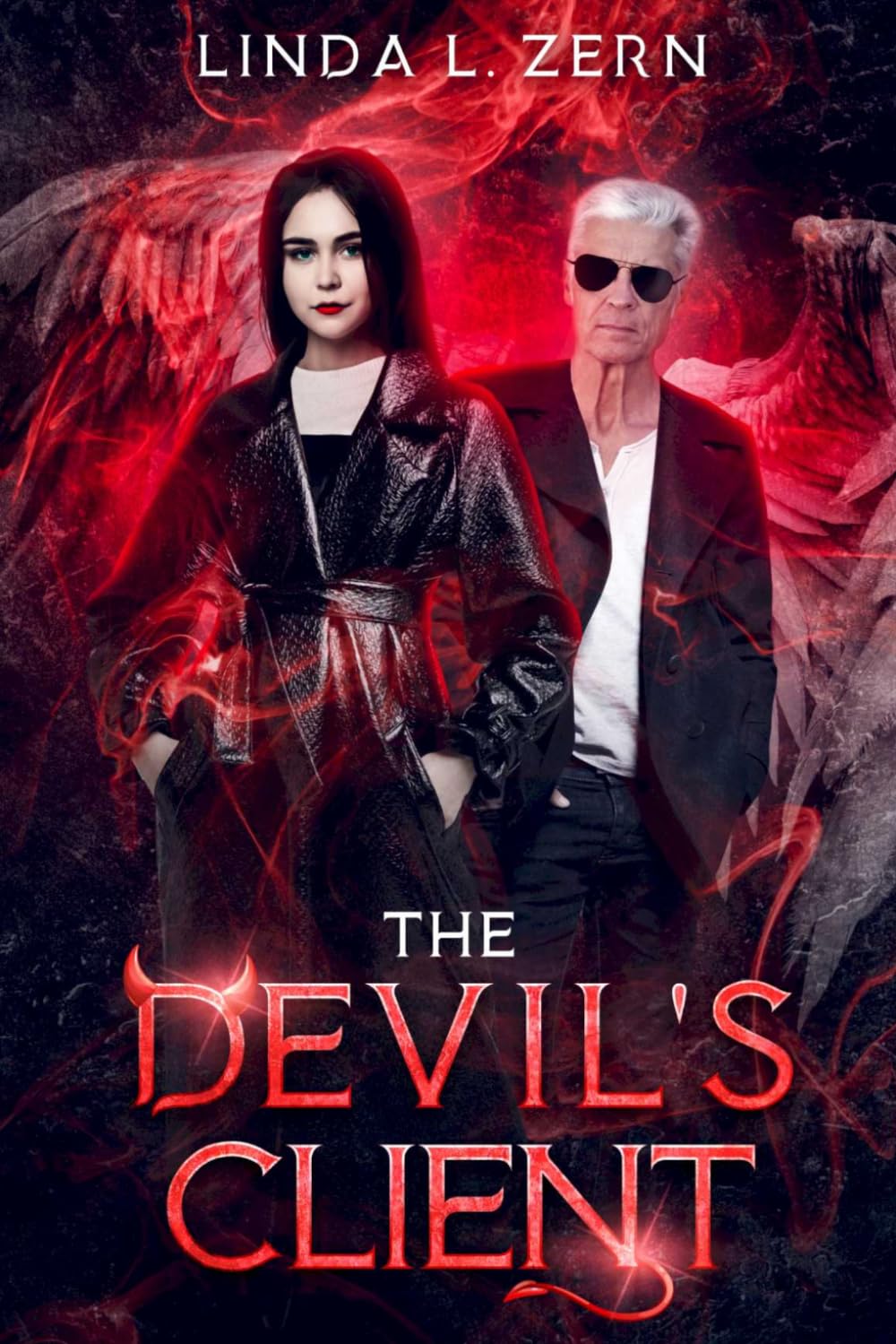 The Devil's Client (The Devil's Alphabet)