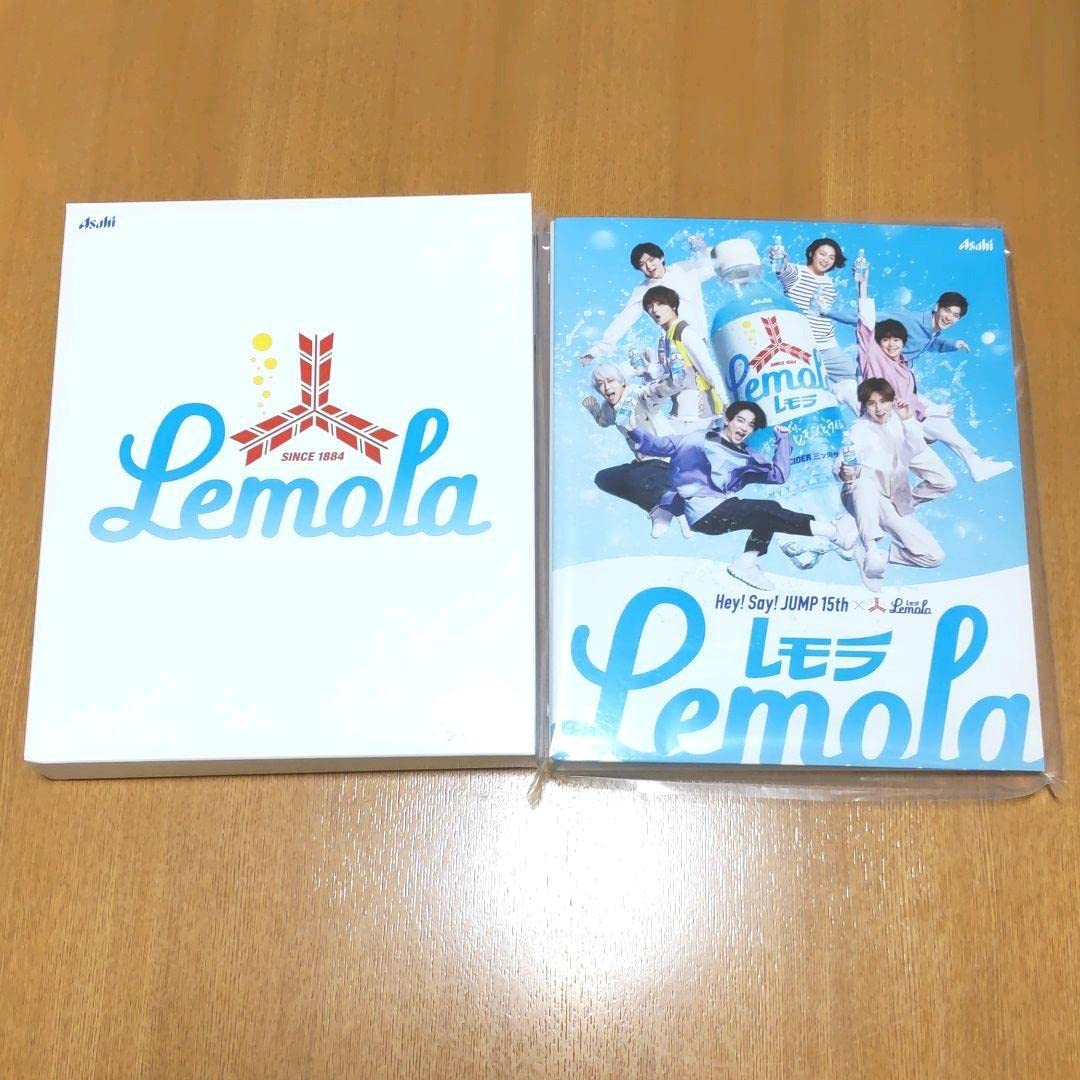 Hey! Say! JUMP三ツ矢サイダークリアファイルブック
