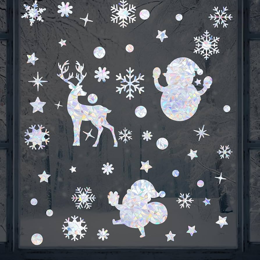 Amazon | 【Charming Club】ウォールステッカー クリスマス 飾り付け Amazon | 【Charming Club】ウォールステッカー クリスマス 飾り付け