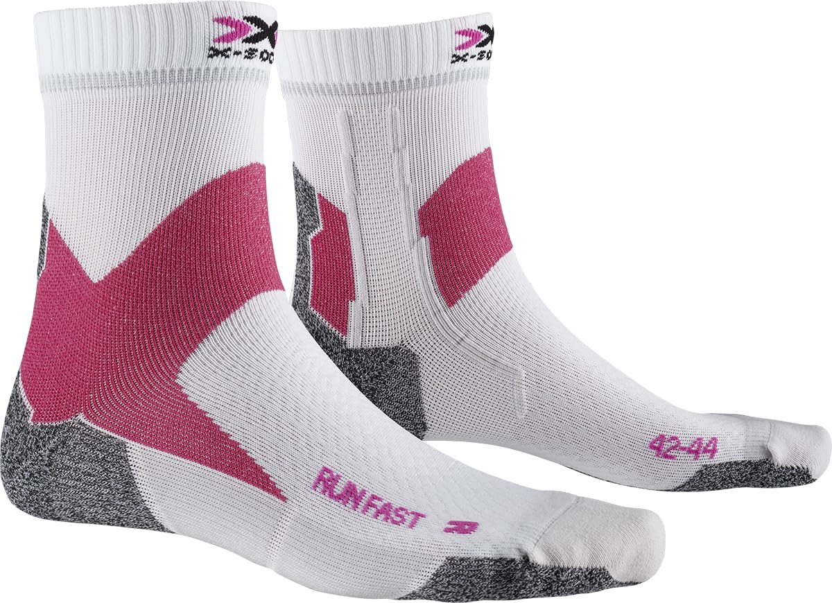 X-SOCKSMen's Run Fast Socks Socks