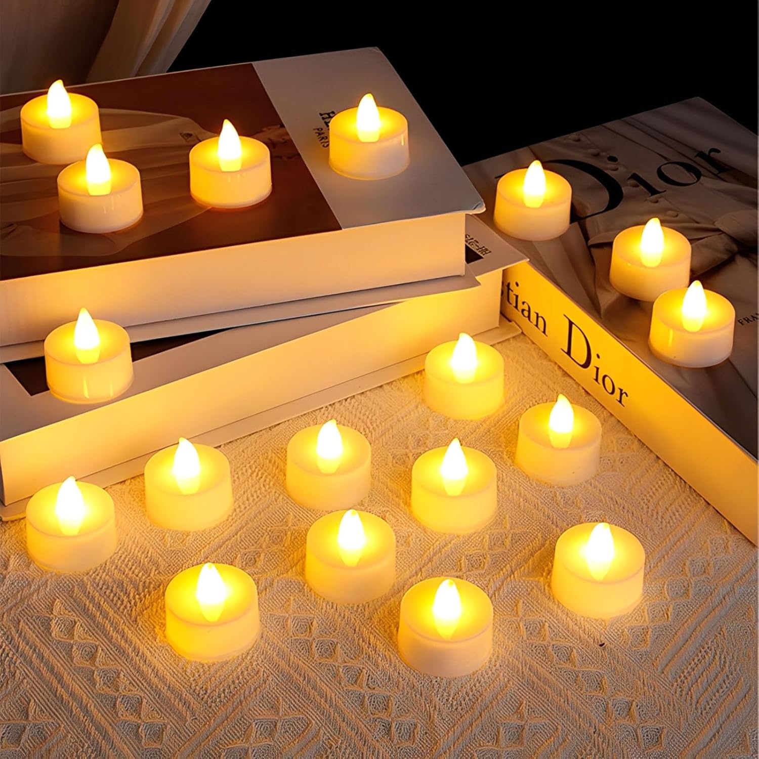 DFsucces LEDキャンドルライト