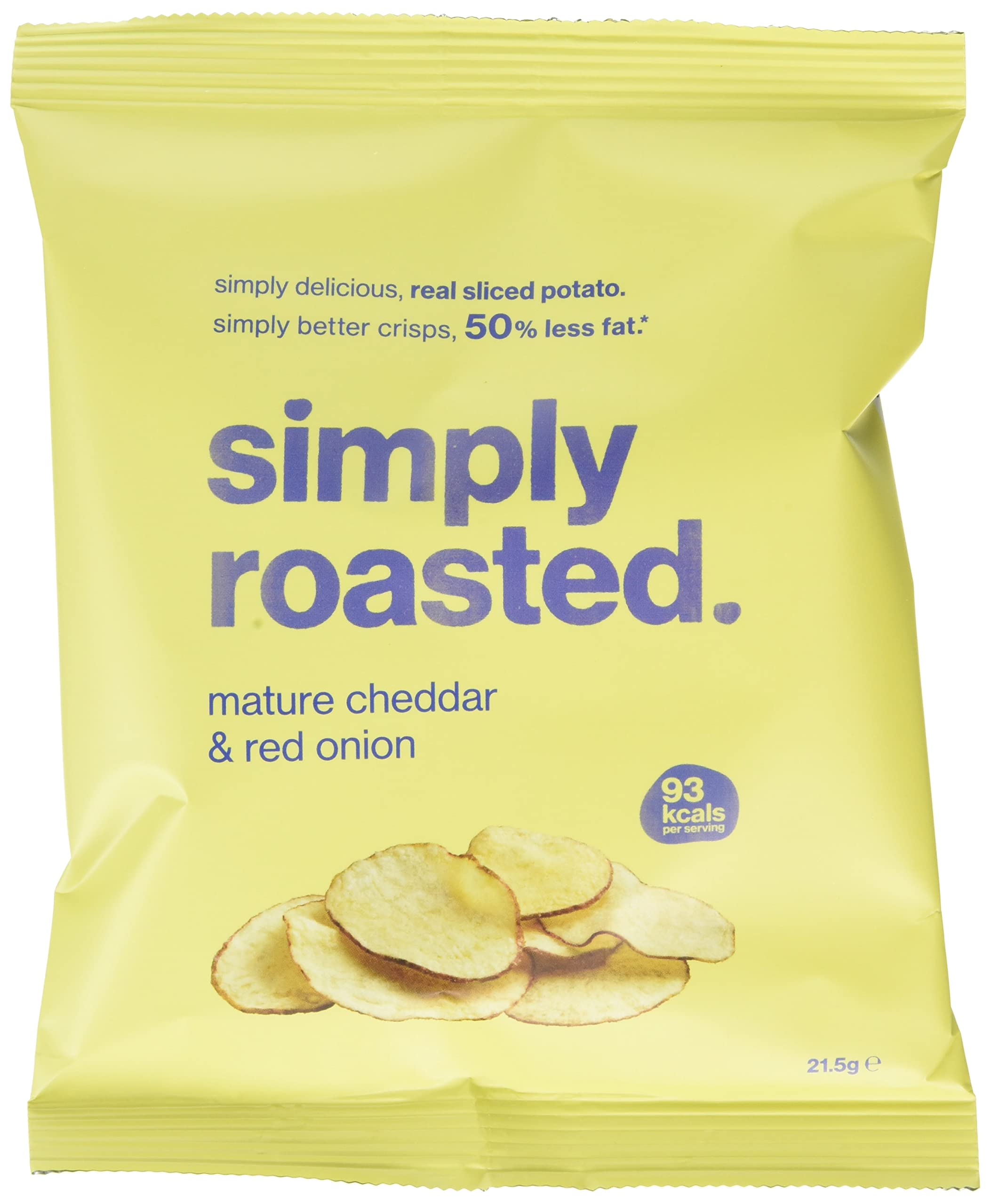 Simply Roasted Cheddar & Onion