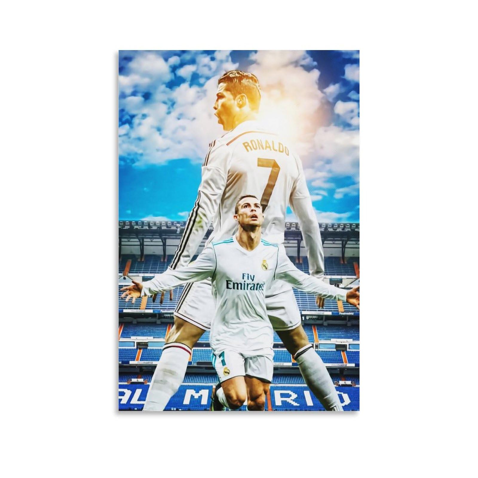 Amazon.co.jp: Cristiano Ronaldoクリスティアーノ・ロナウド サッカー