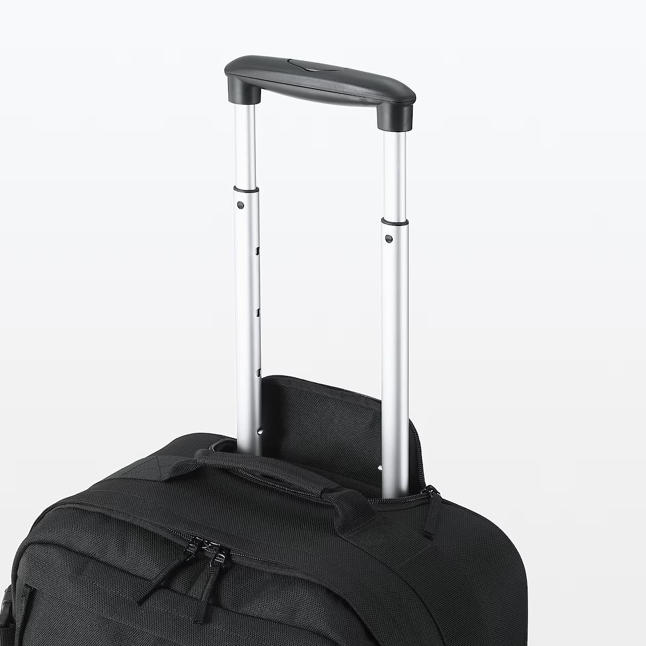 無印良品 撥水ソフトキャリーケース 40L 黒 軽量 Muji Soft Carry Case, 40L, Black : Amazon.sg: Fashion