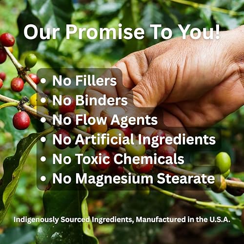 Miniatura 5 de Paradise Herbs Earths Blend Vitamina C para apoyo inmunológico 500 mg 90 cápsulas