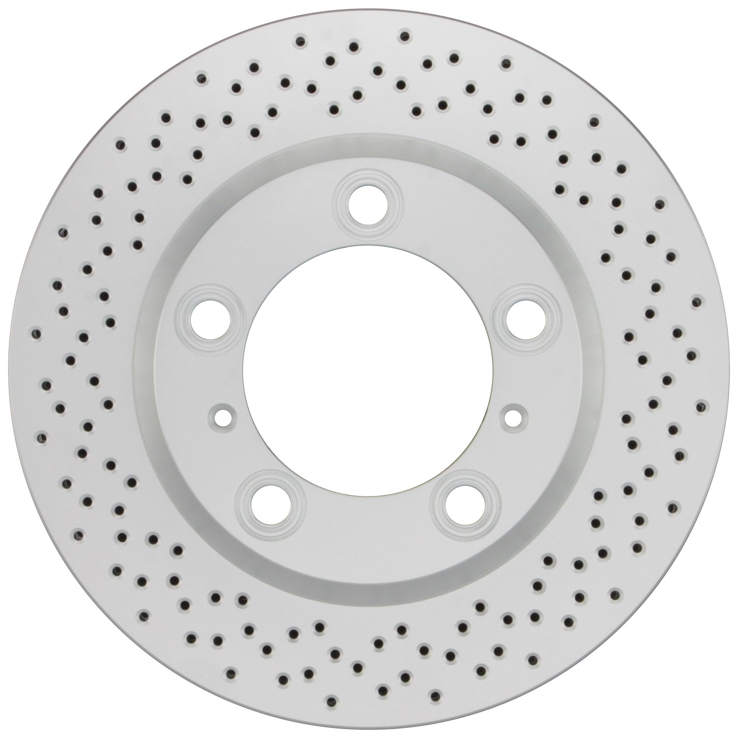 Amazon.com: BOSCH 42011651 QuietCast Premium Disc Brake Rotor 