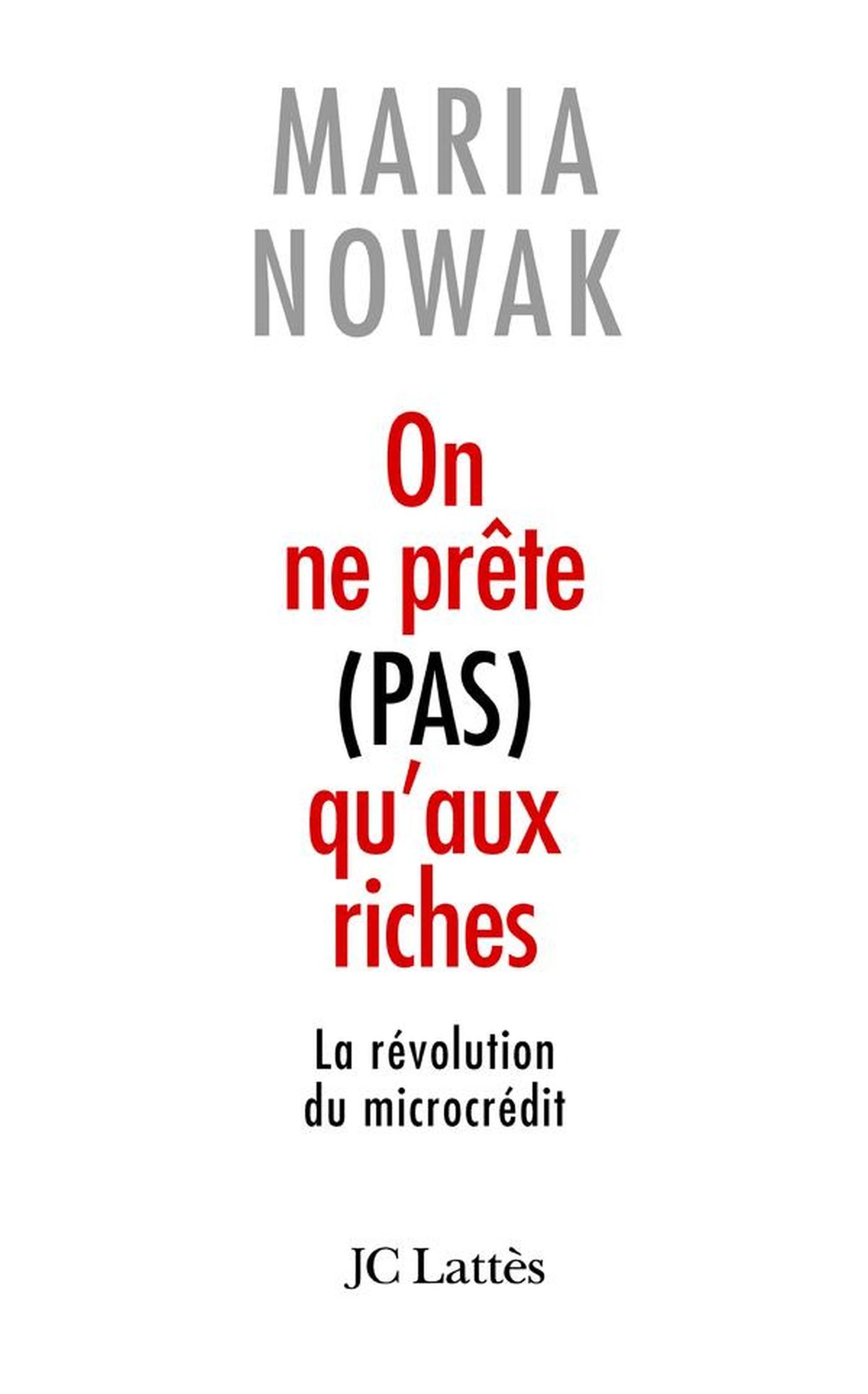 On ne prête pas qu'aux riches (French Edition)