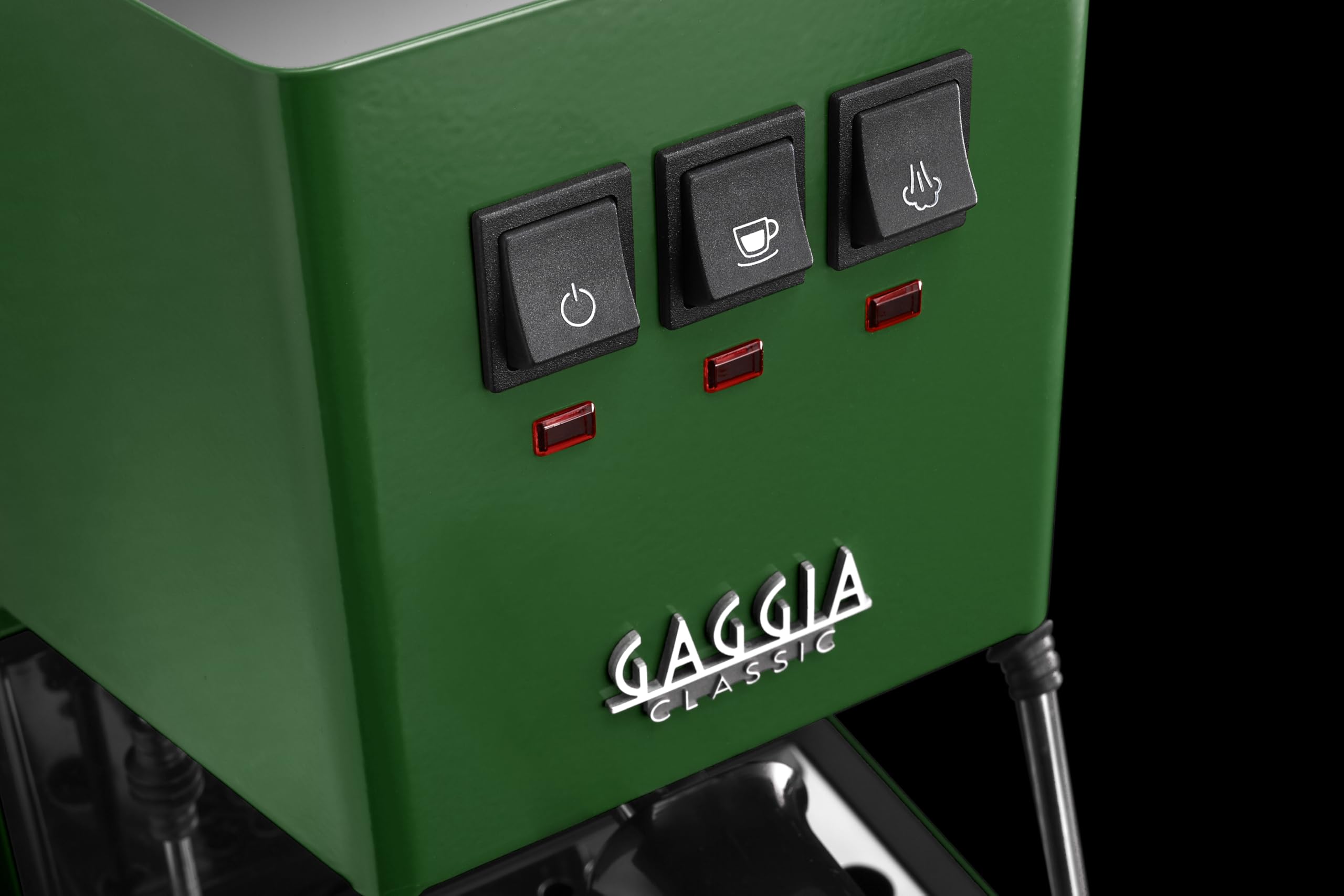 Amazon.com: Gaggia Classic Evo Pro - Espresso Machine Jungle Green