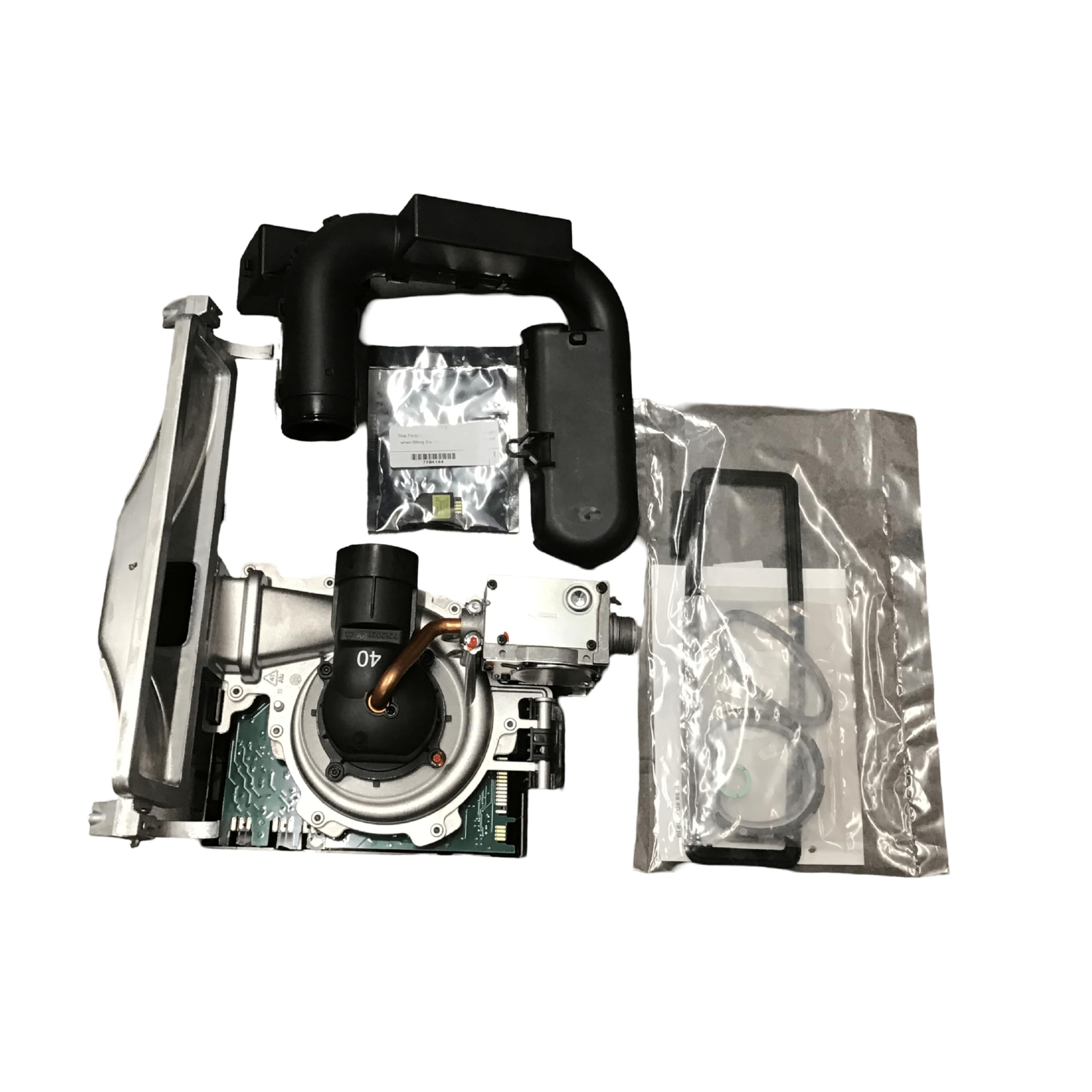Baxi 7784288 Combustion Control Unit 15/16 Ht