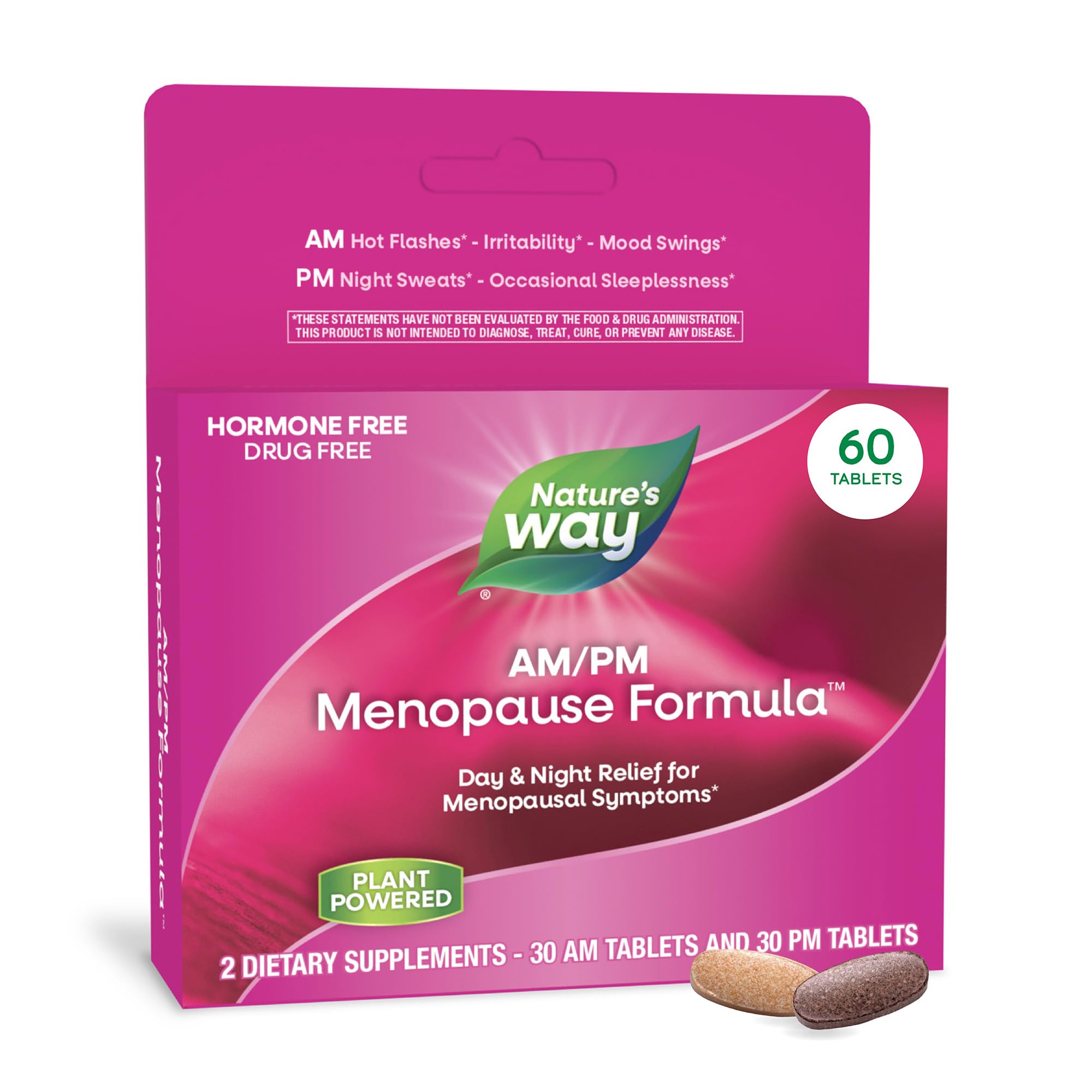 Nature's Way AM/PM Menopause Formula